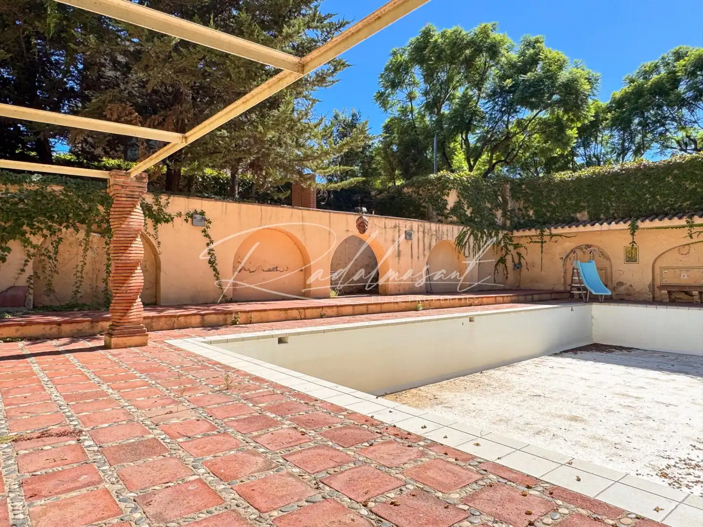 Jardí de Casa o xalet en venda en Reus amb Aire condicionat, Calefacció i Jardí privat