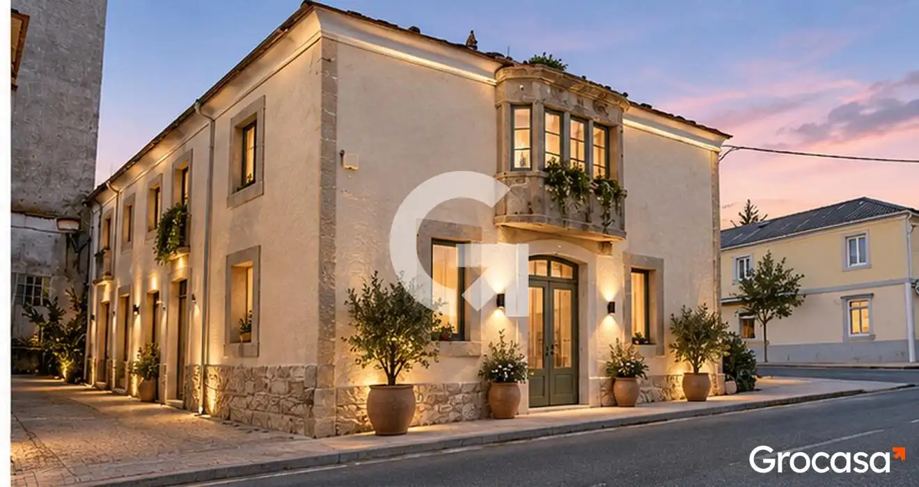 Casa con giardino in vendita a CL RAMON FERREIRO - MUIMENTA, imagen 7