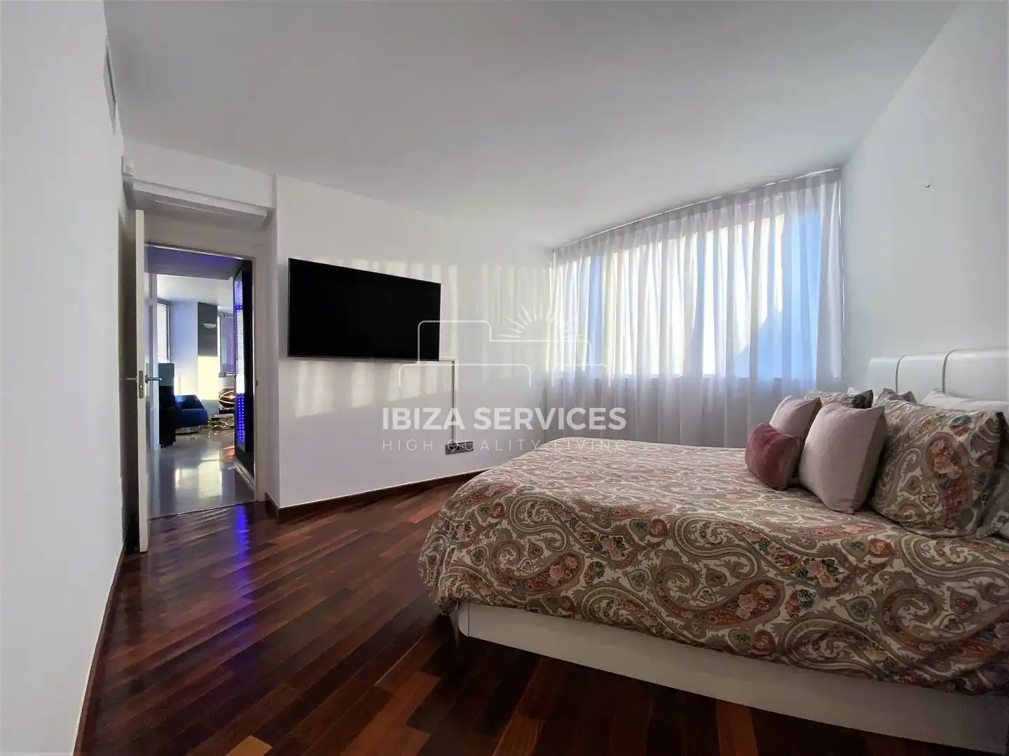Wohnung mit Pool zum Verkauf in Marina Botafoc - Platja de Talamanca, imagen 7
