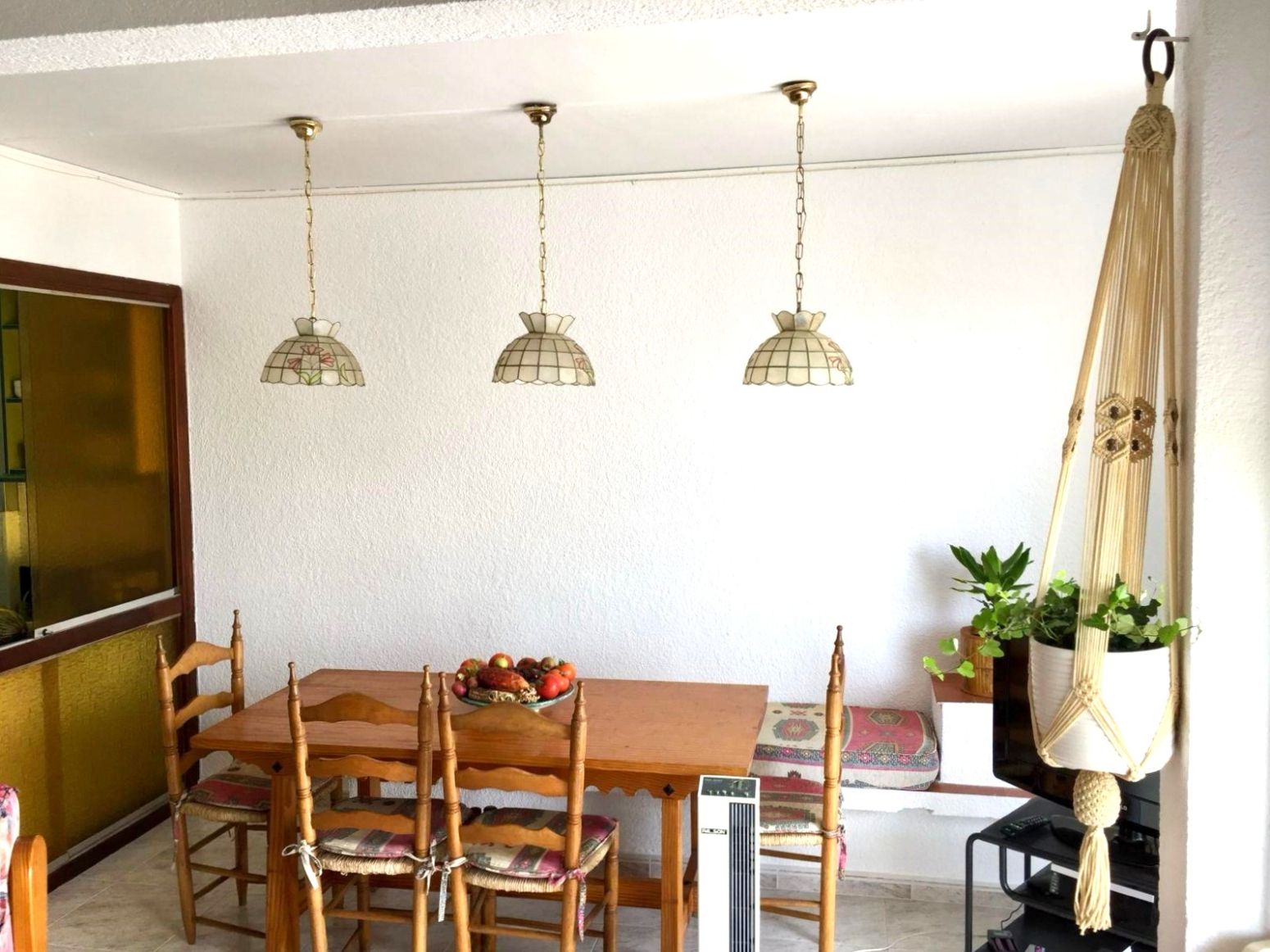Dining room of Flat for sale in Altafulla  with Heating, Storage room and Swimming Pool