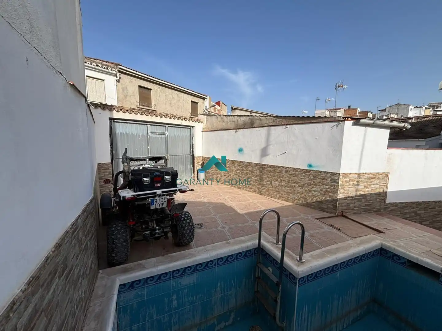 House with terrace for sale in Alcaudete, imagen 6