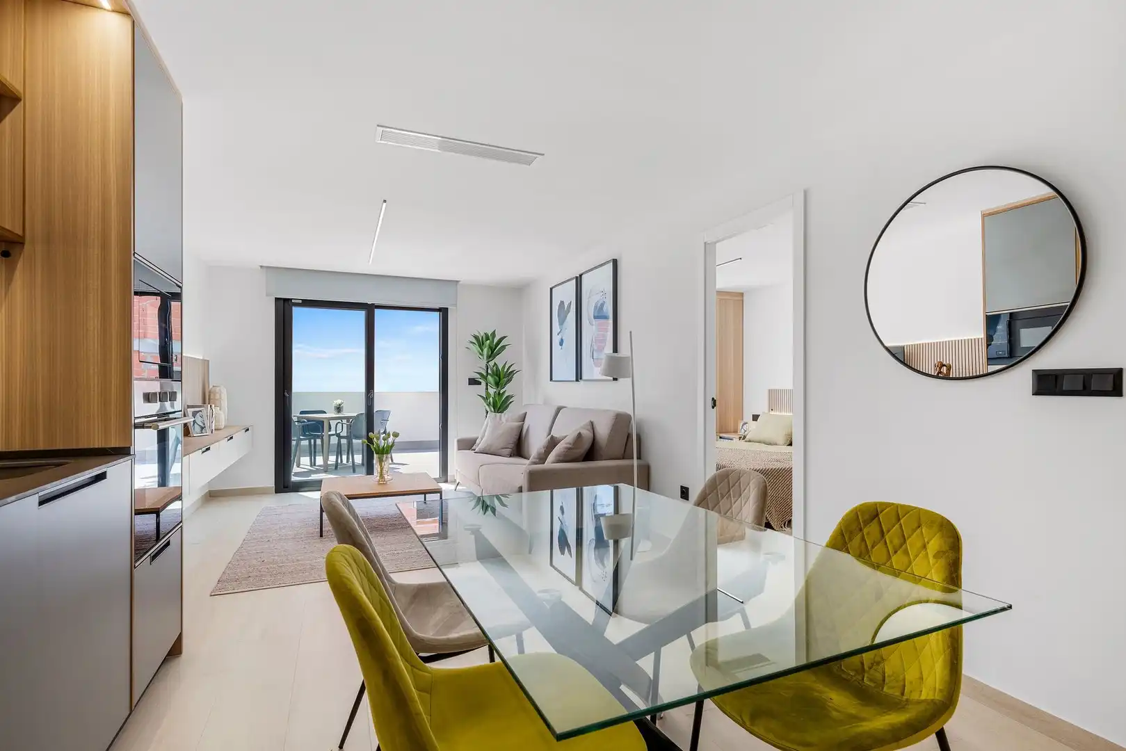 Apartment mit Pool zum Verkauf in El Raso, imagen 21