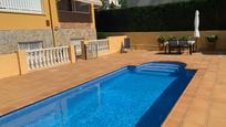 Swimming pool of House or chalet for sale in El Vendrell  with Air Conditioner, Terrace and Swimming Pool