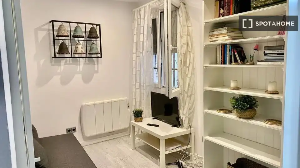 Fotografía del inmueble reportado: 1.300 €/mes — Madrid, Madrid