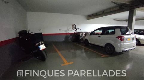 Foto 2 de Garaje de alquiler en Els Molins - Pins Vens, Sitges