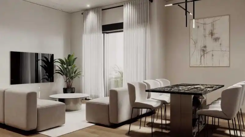 Appartement avec ascenseur à vendre à Nervión, imagen 2