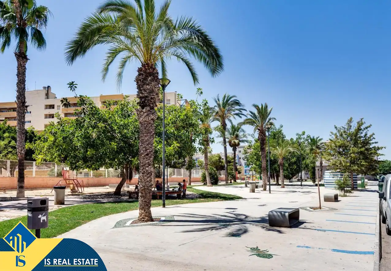Exterior view of Study for sale in Torrevieja  with Heating, Terrace and Furnished