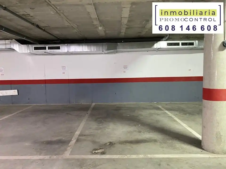 Aparcament en venda a Zuera, imagen 6