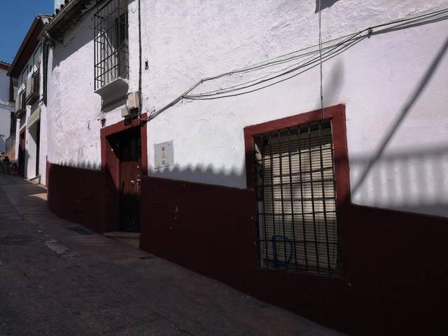 Piso en Venta en Antonio Garijo, 4 en Montoro