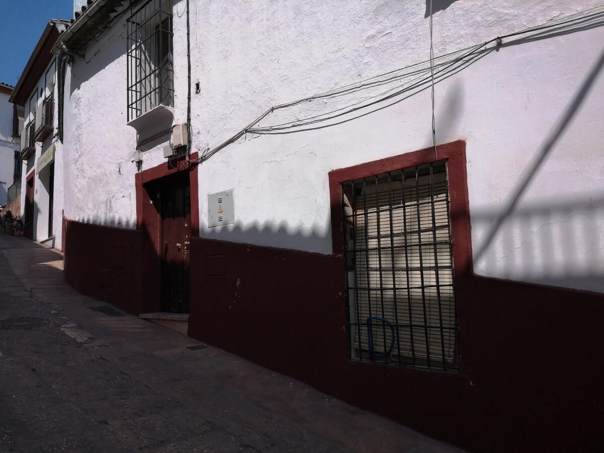 Exterior view of Flat for sale in Montoro  with Heating and Terrace