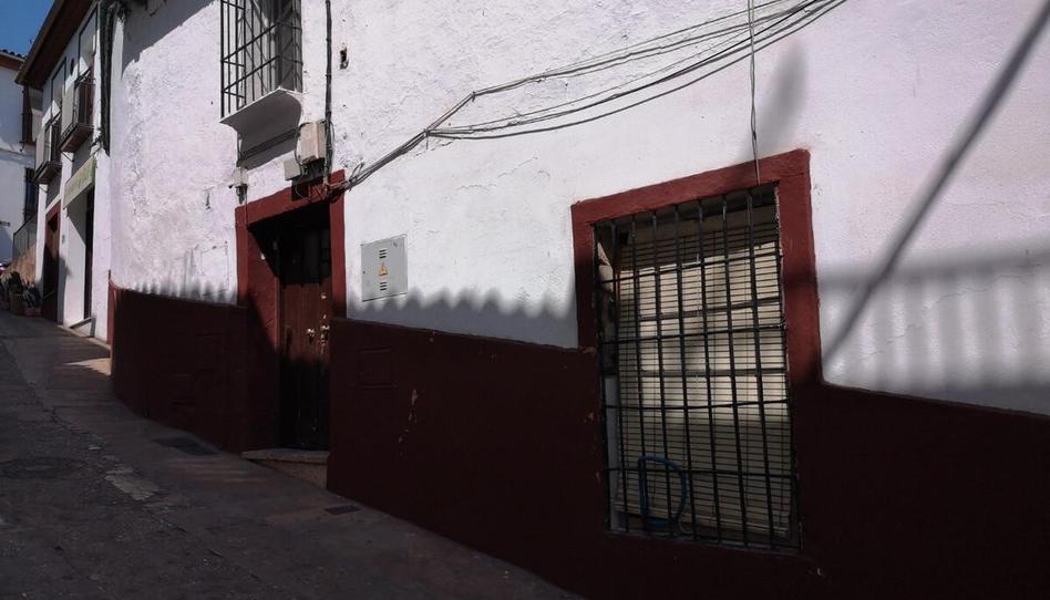 Foto 1 de Piso en venta en Antonio Garijo, 4, Montoro, Córdoba