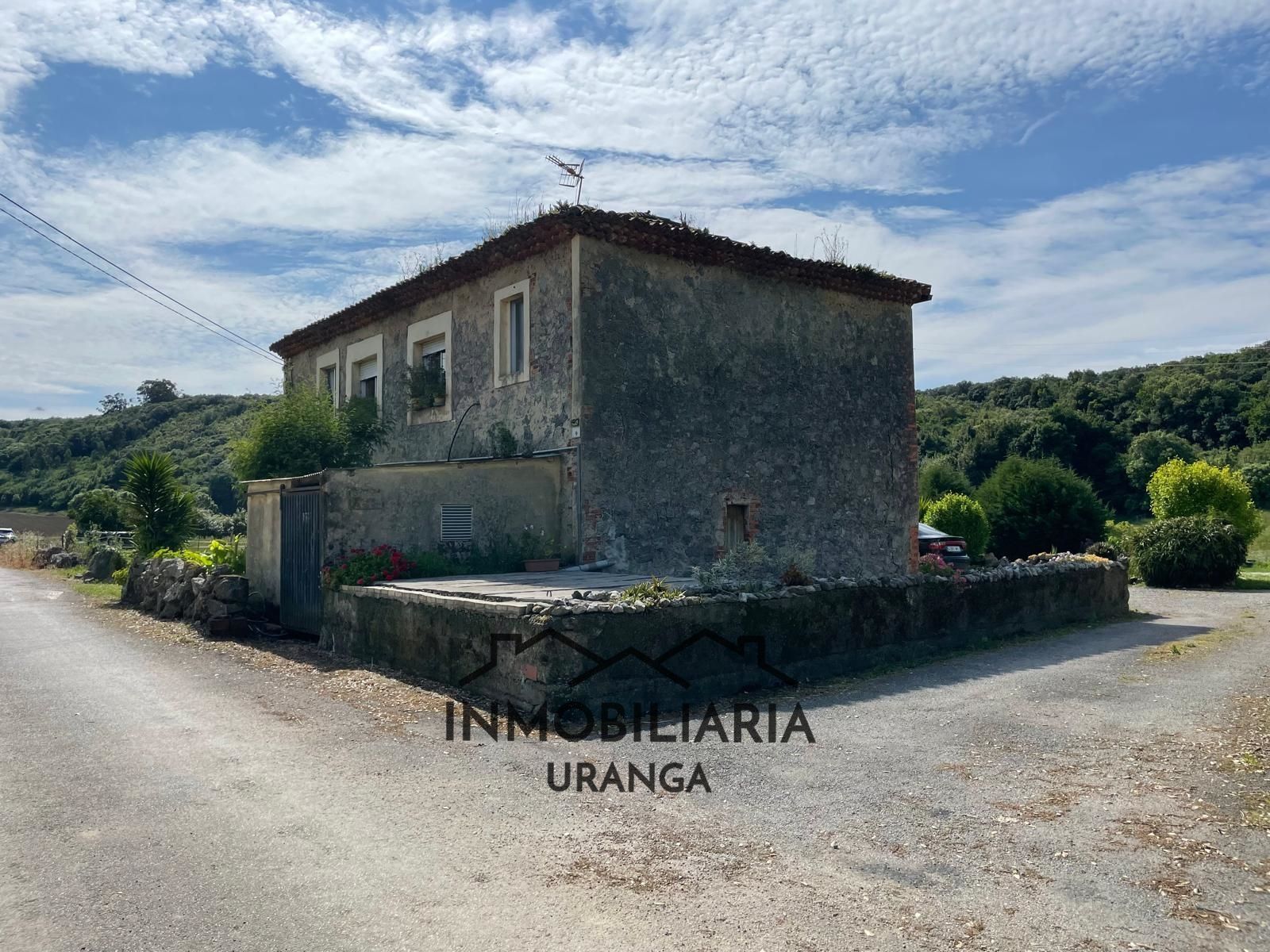 Exterior view of House or chalet for sale in Arnuero  with Private garden and Storage room