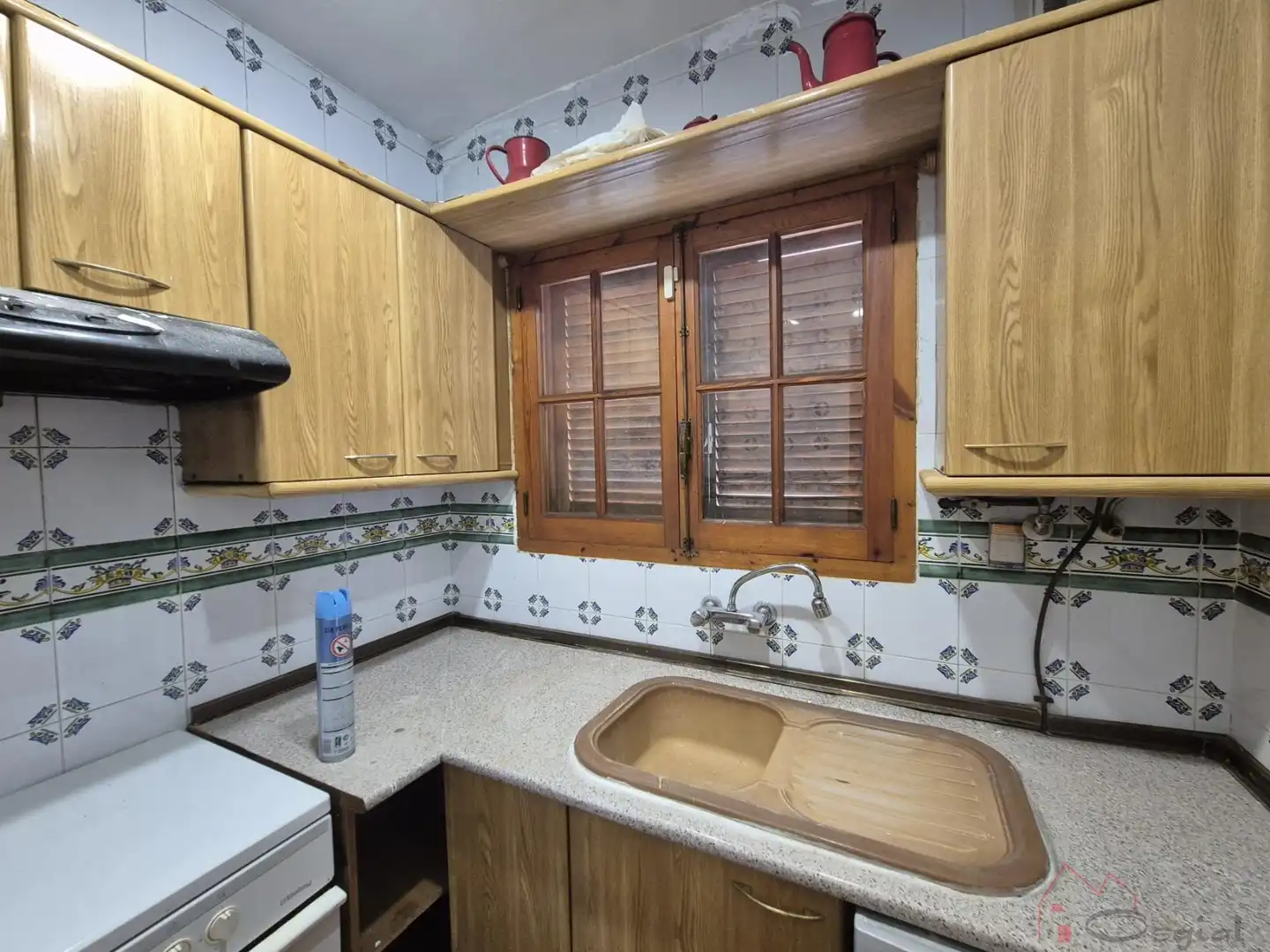 Cuina de Casa o xalet en venda en Picassent amb Aire condicionat, Terrassa i Traster
