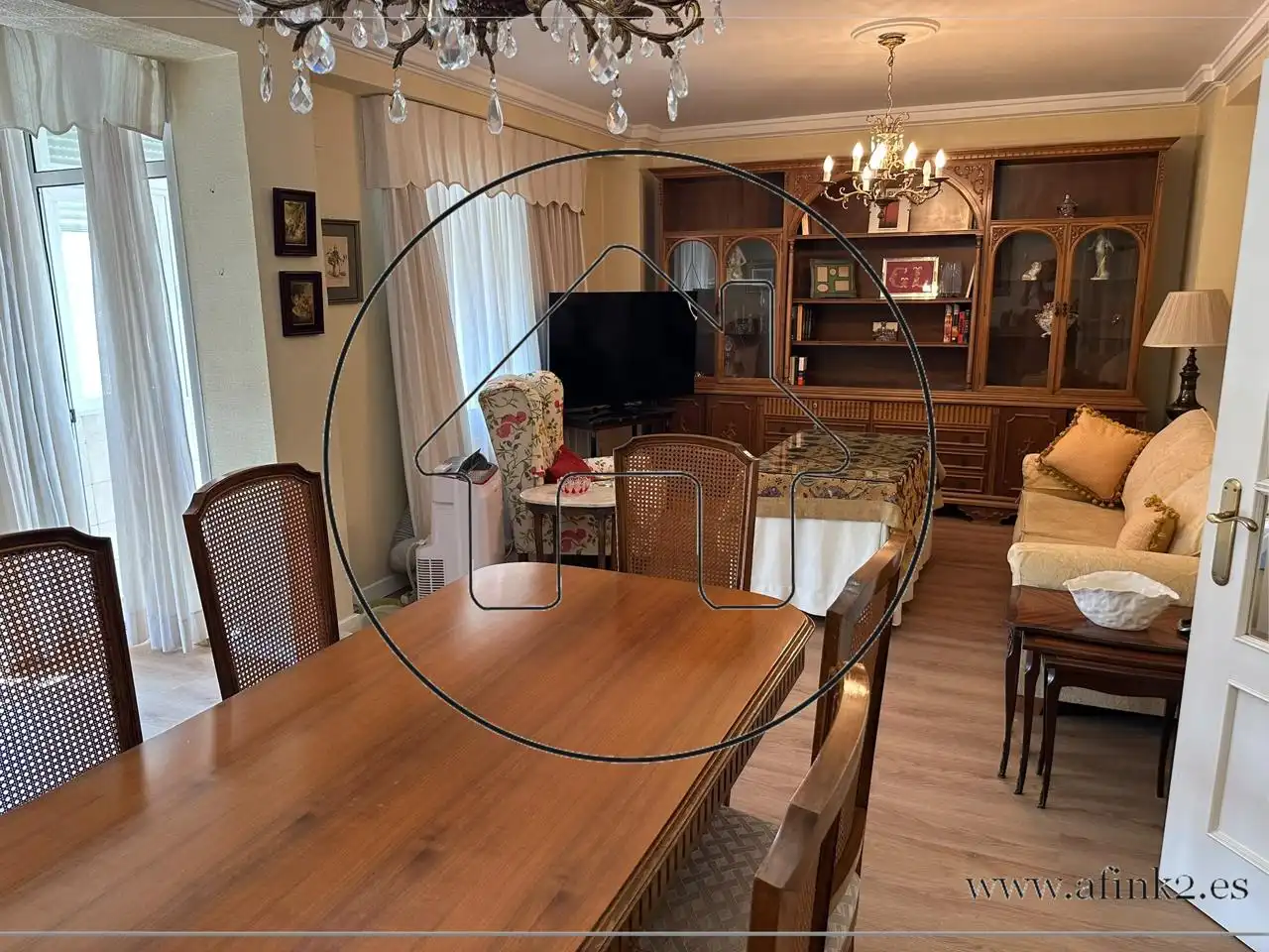 Flat for rent in Avenida Italia, Centro
