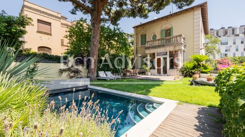 Foto 3 de Casa o xalet de lloguer a Carrer de Lleó XIII, Sant Gervasi i la Bonanova, Barcelona Capital