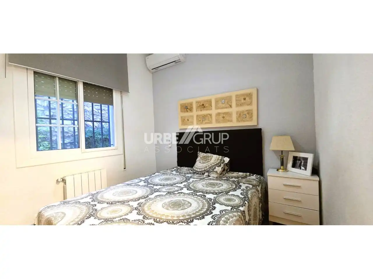 Habitación de Casa o chalet en venta en Creixell con Aire acondicionado, Jardín privado y Piscina