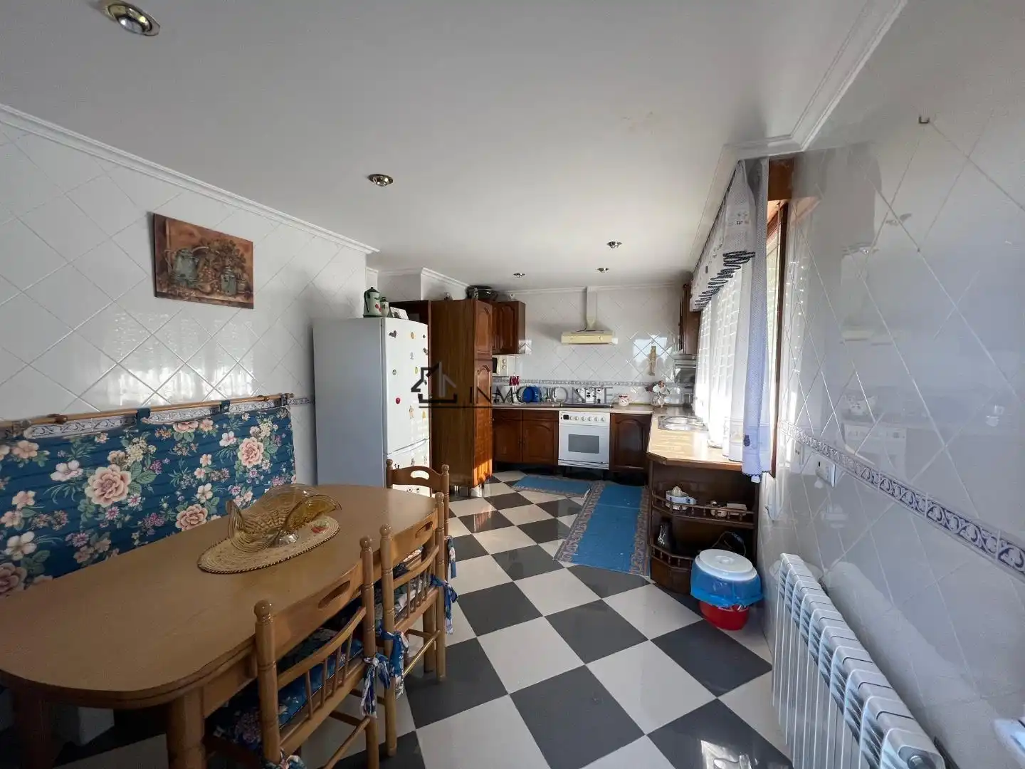 Cocina de Casa o chalet en venta en Cotobade con Jardín privado