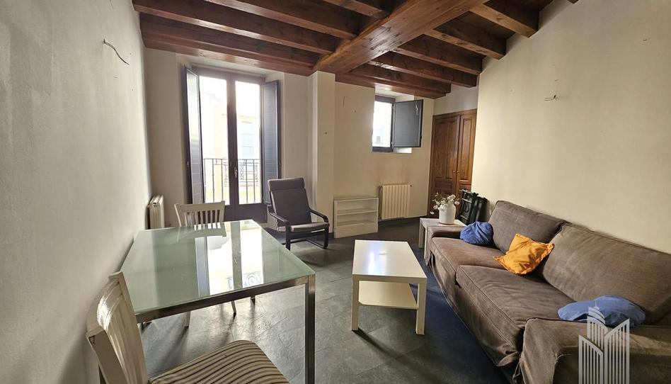 Foto 1 de Piso en venta en Velarde, 9, Plaza Mayor - San Agustín, Segovia