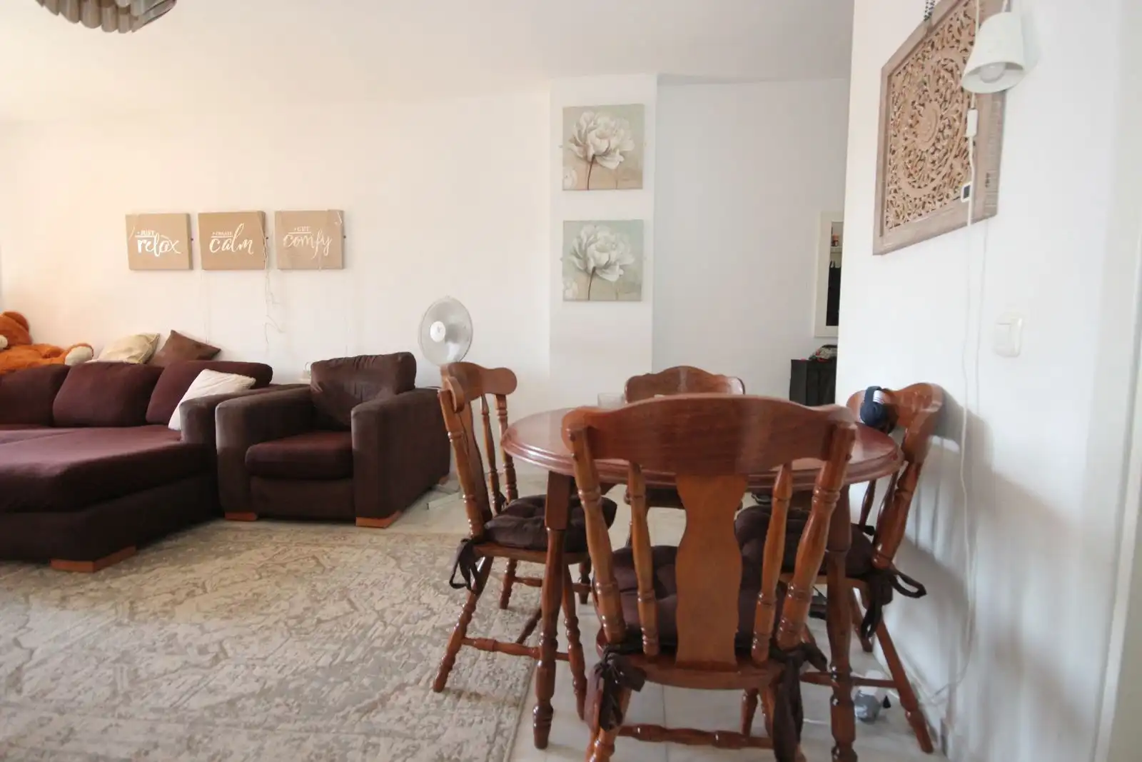 Wohnung mit Pool zum Verkauf in Calle Tramo de Unión 5, imagen 4