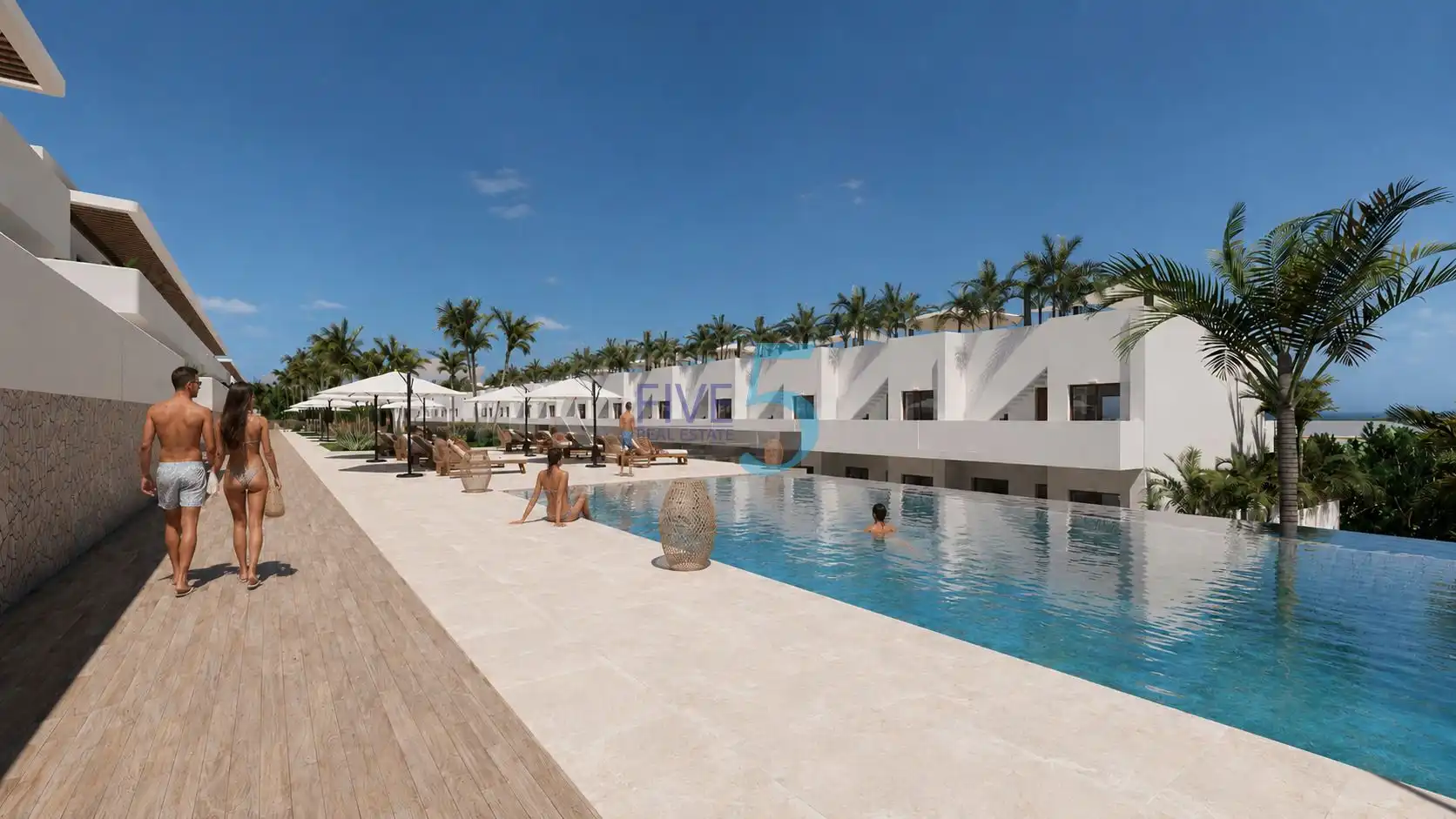 Wohnung mit Pool zum Verkauf in San Juan de los Terreros, imagen 21