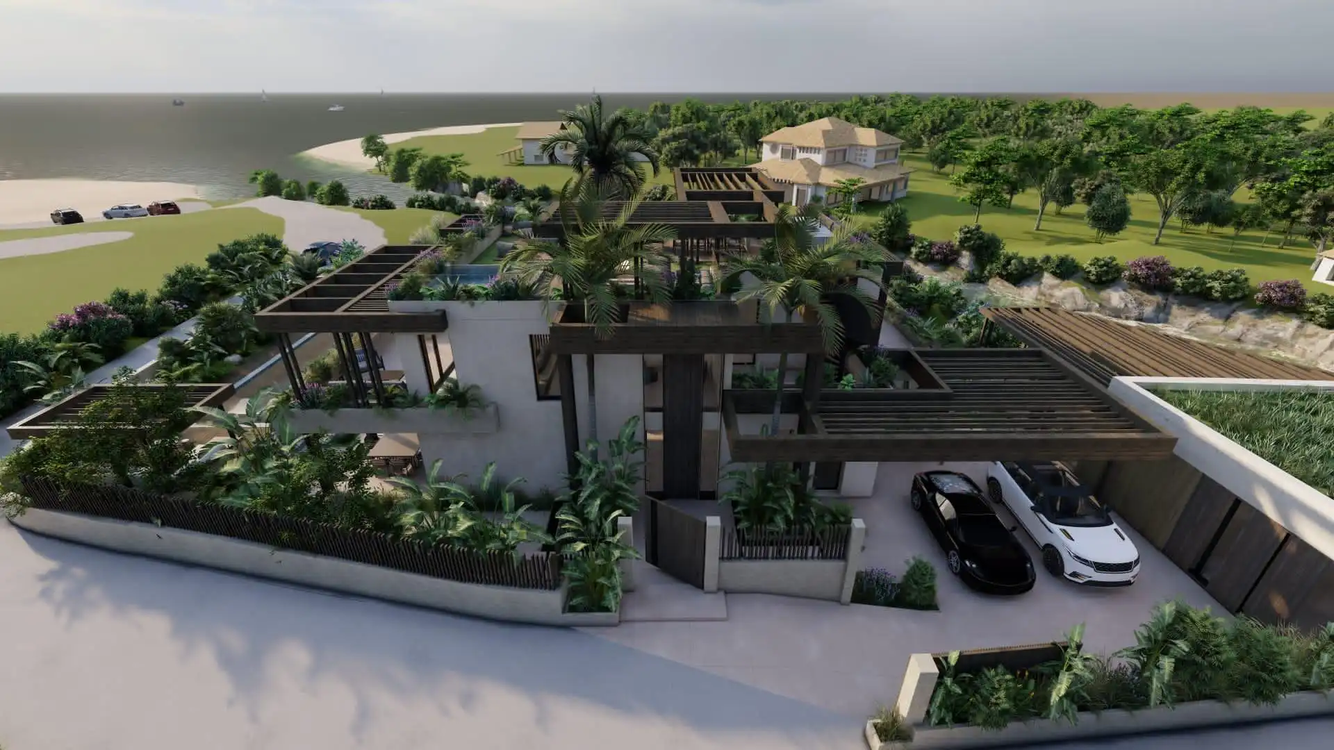 Casa o chalet en venta en Guadalmina Baja