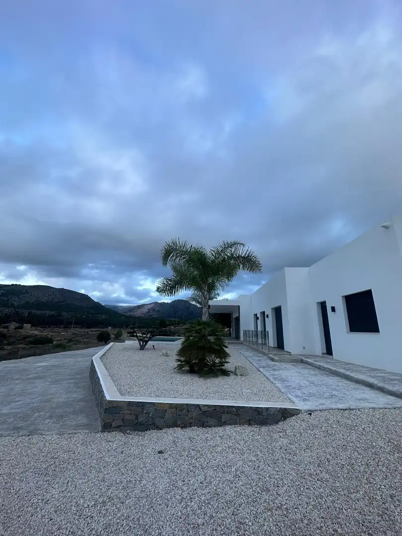 Villa avec piscine à vendre à El Pinós / Pinoso, imagen 29