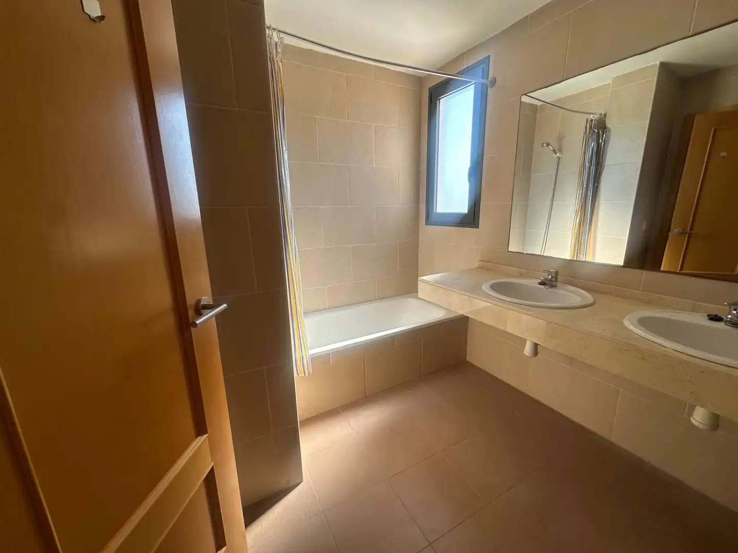 Baño de Dúplex en venta en Oropesa del Mar / Orpesa con Aire acondicionado, Calefacción y Terraza