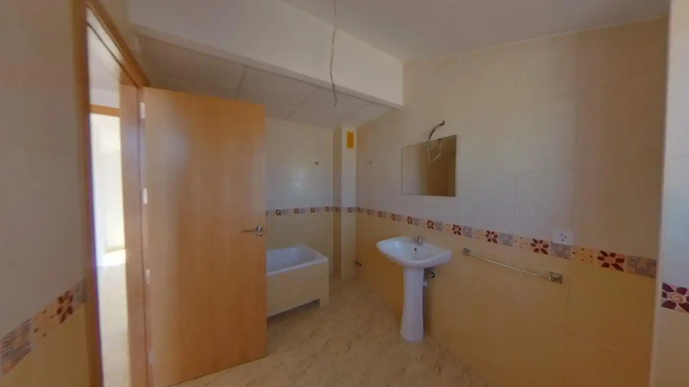 Bathroom of Flat for sale in Murcia