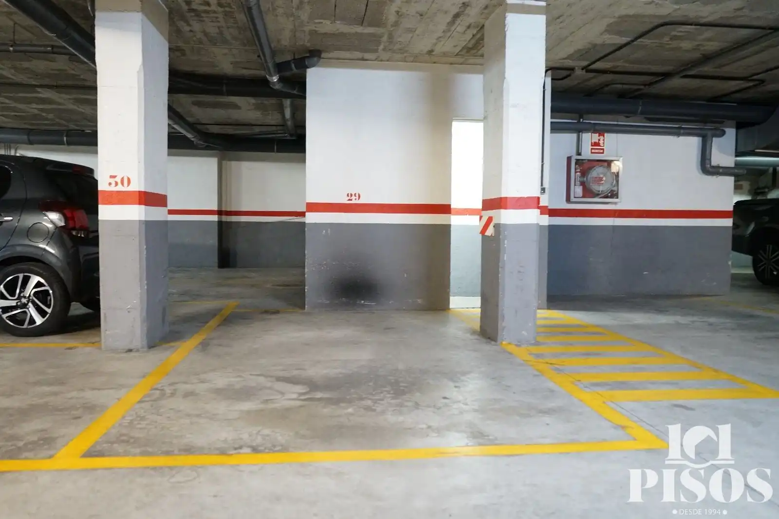 Parkplatz von Garage zur Miete in Sant Cugat del Vallès