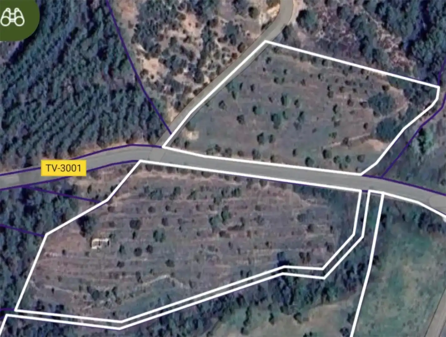 Terreno en venta en Marçà