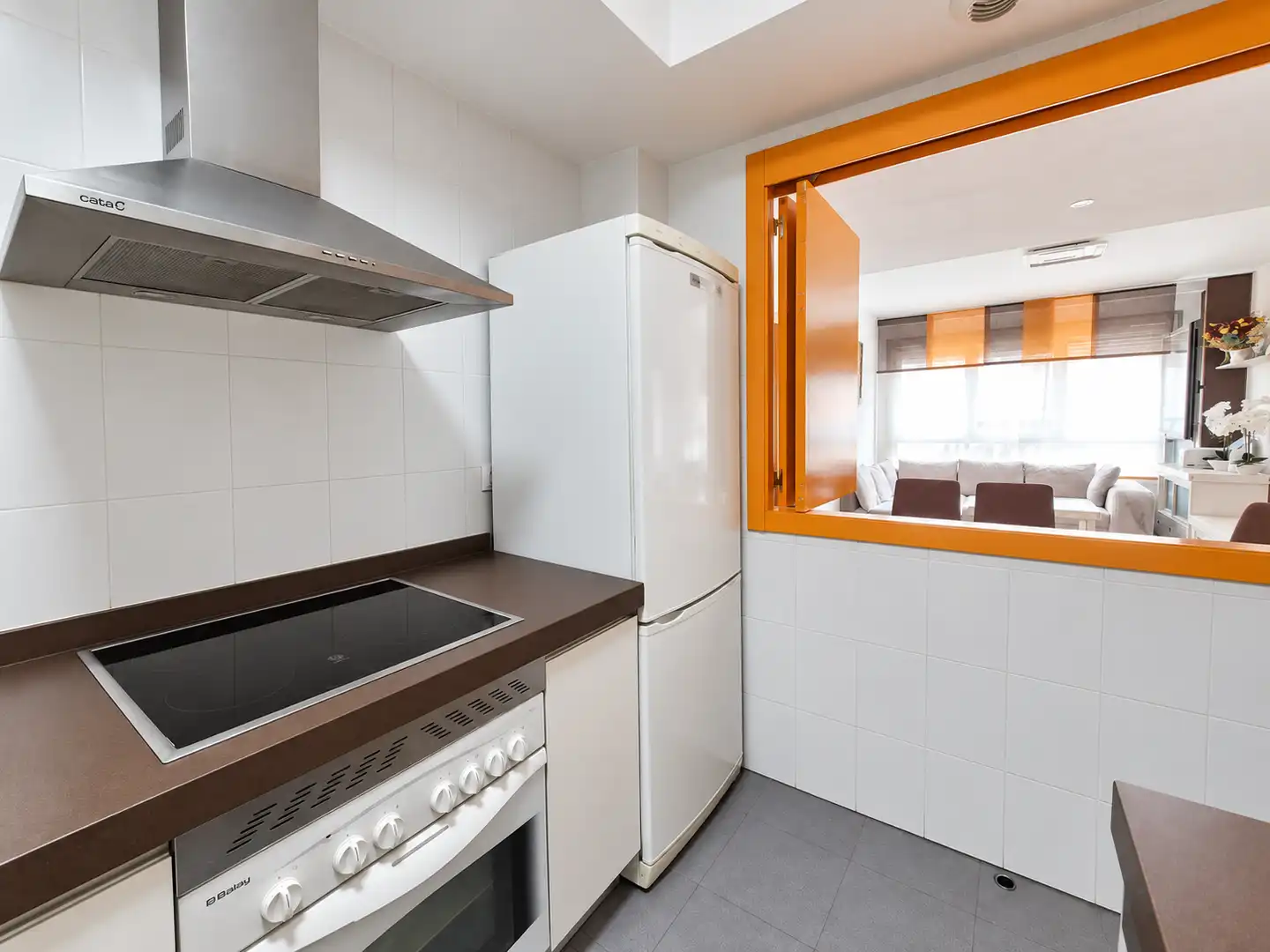 Cocina de Piso en venta en Arganda del Rey con Aire acondicionado, Calefacción y Trastero