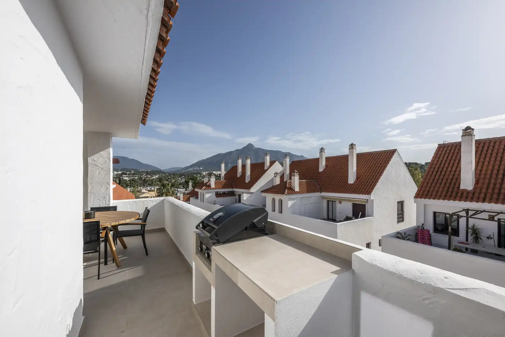 Apartment mit Pool zum Verkauf in Nueva Andalucía, imagen 6
