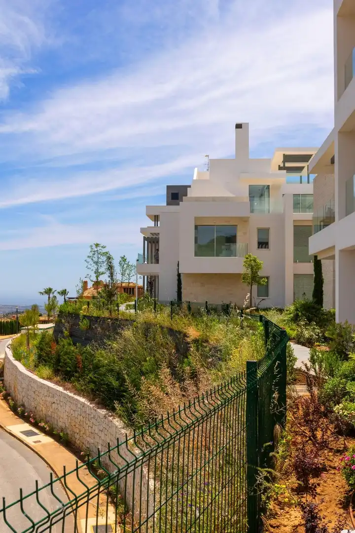 Apartment with pool for sale in La Mairena, imagen 26