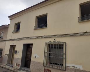 Vista exterior de Casa o xalet en venda en Villarrubia de los Ojos