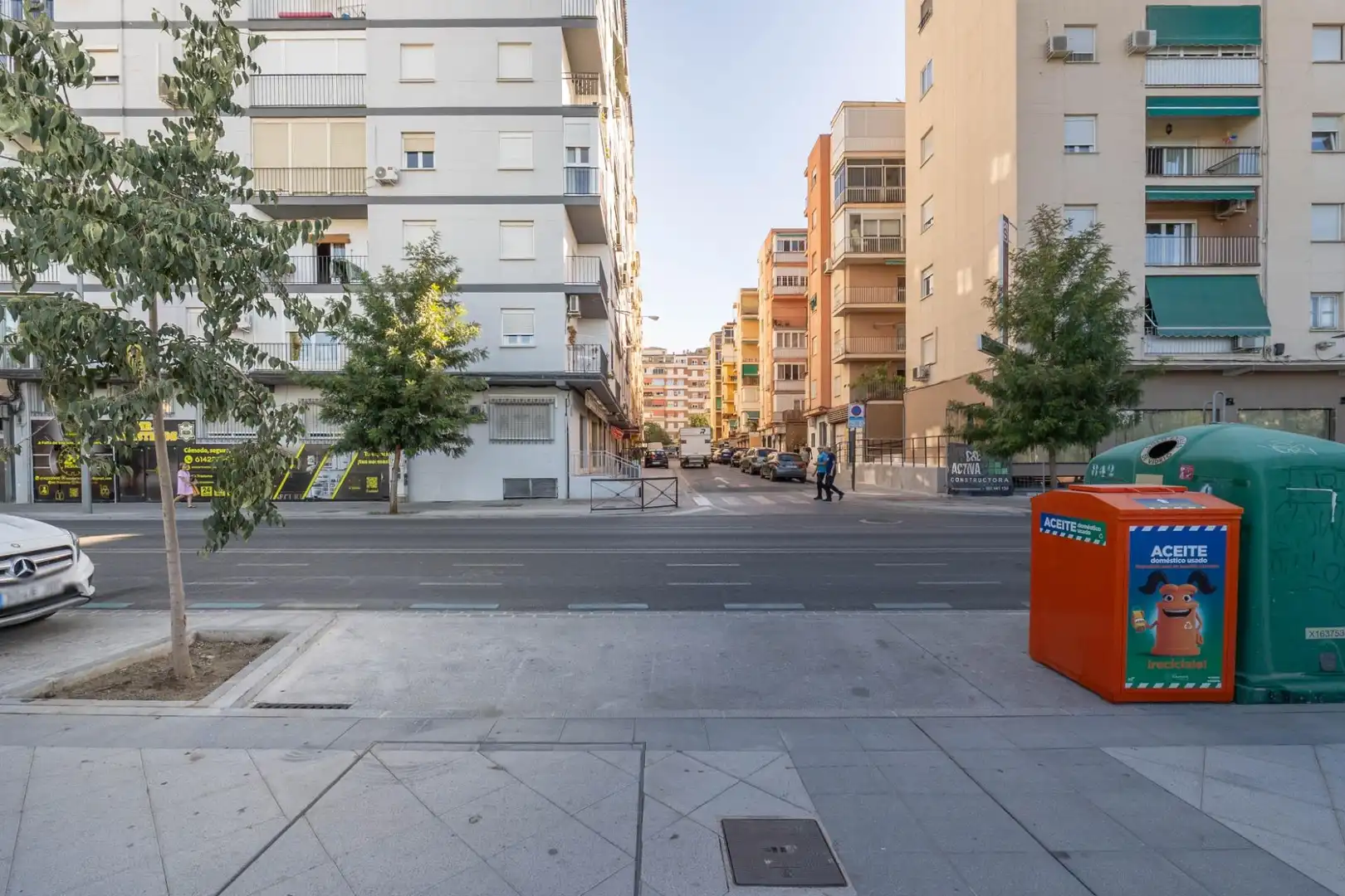 Piso con ascensor en venta en Calle ANGEL BARRIOS 8, imagen 55