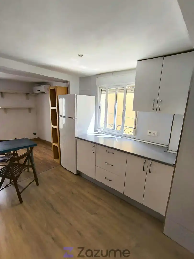 Wohnung zur Miete in Calle Cantín y Gamboa, La Magdalena