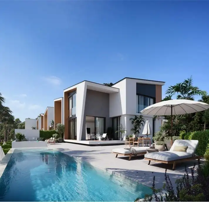 Villa con piscina in vendita a El Faro de Calaburra - Chaparral, imagen 9