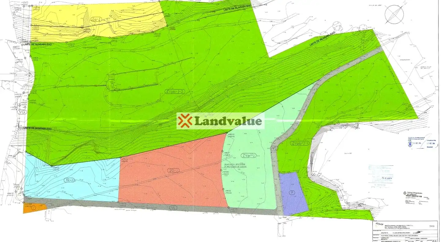 Terrenos y solares en venta en Urbanització San Jorge S Casti, imagen 6