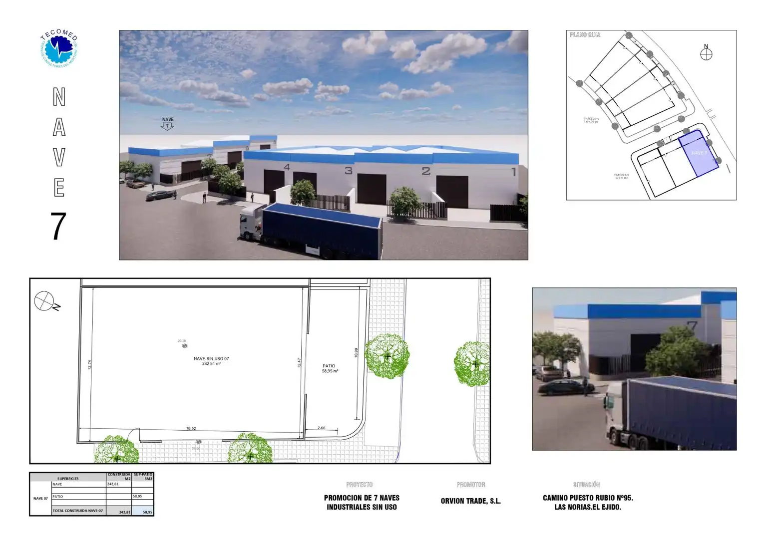 Nave industrial in vendita a Las Norias, imagen 10