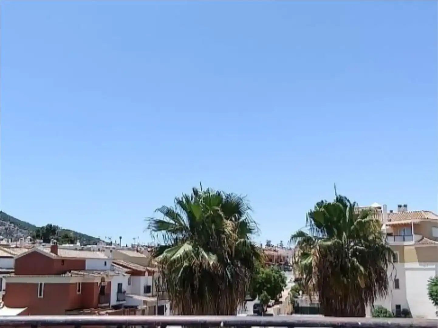 Vista exterior de Casa o chalet en venta en Málaga Capital con Piscina y Balcón