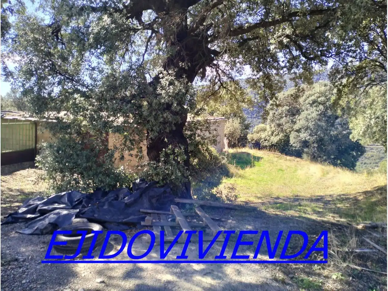 Terreno en venta en Bayárcal