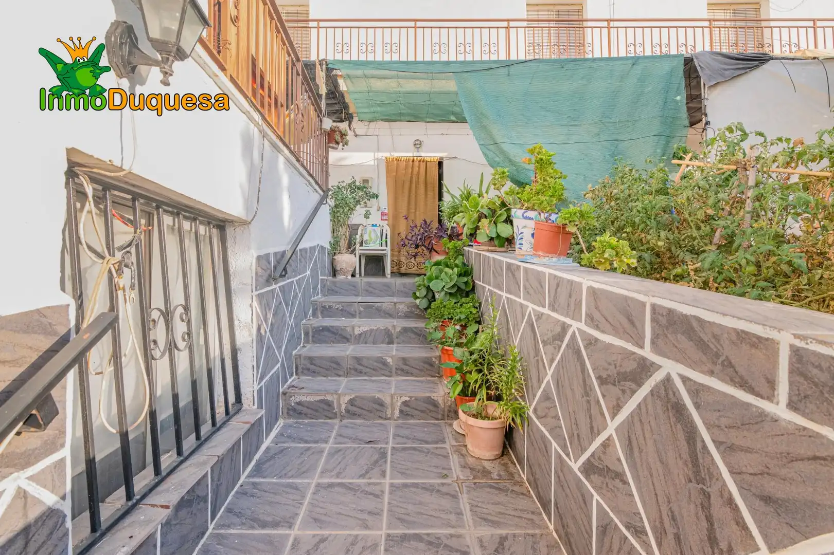 Terraced house with terrace for sale in Barrio de la Vega, imagen 54