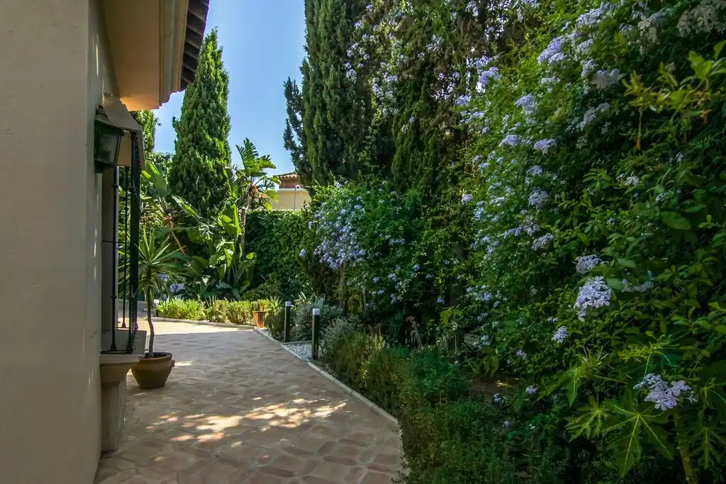 Detached house with pool for sale in Campo de Mijas, imagen 36