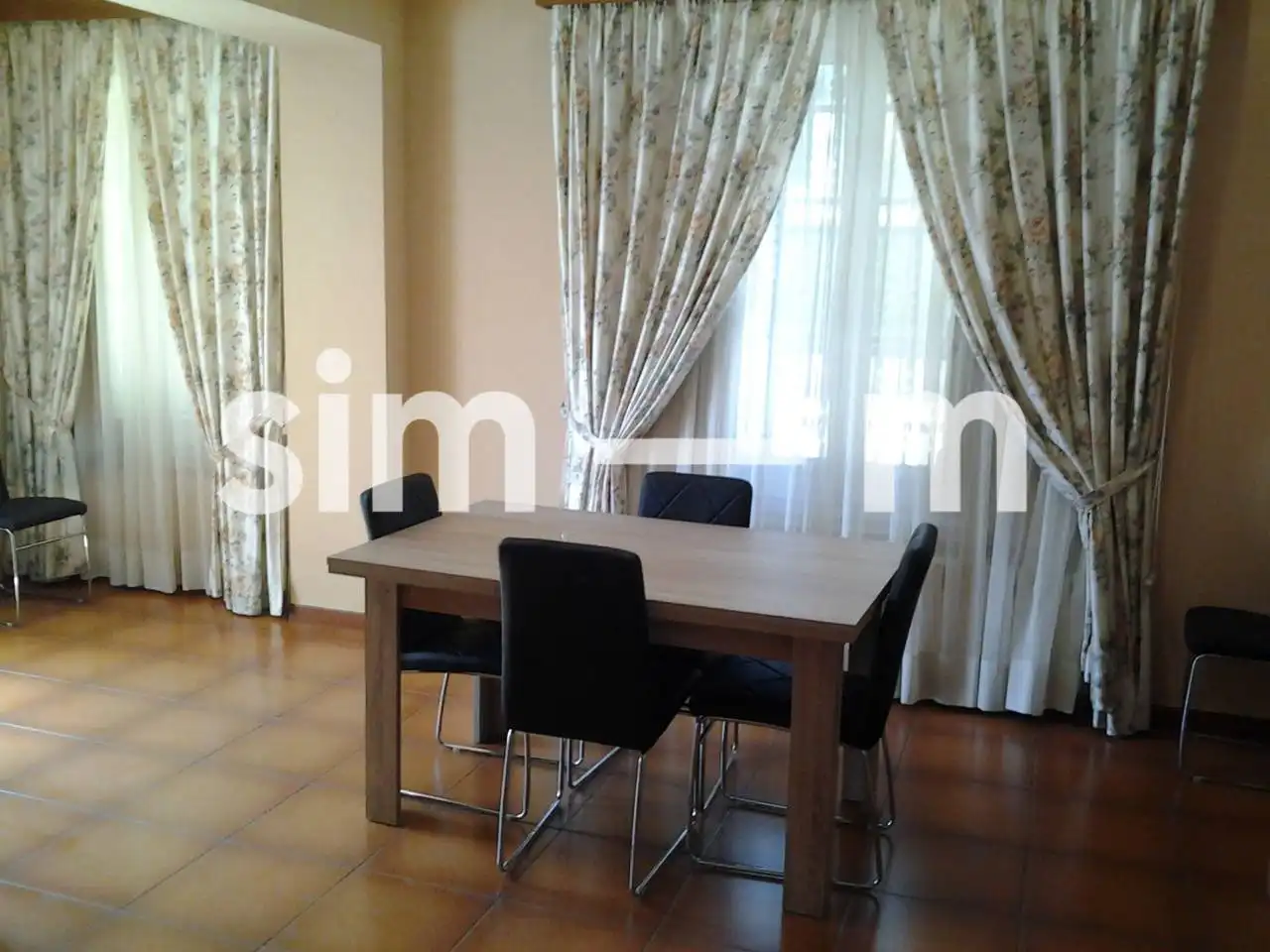Dining room of Houses for sale in Tona  with Private garden, Terrace and Furnished