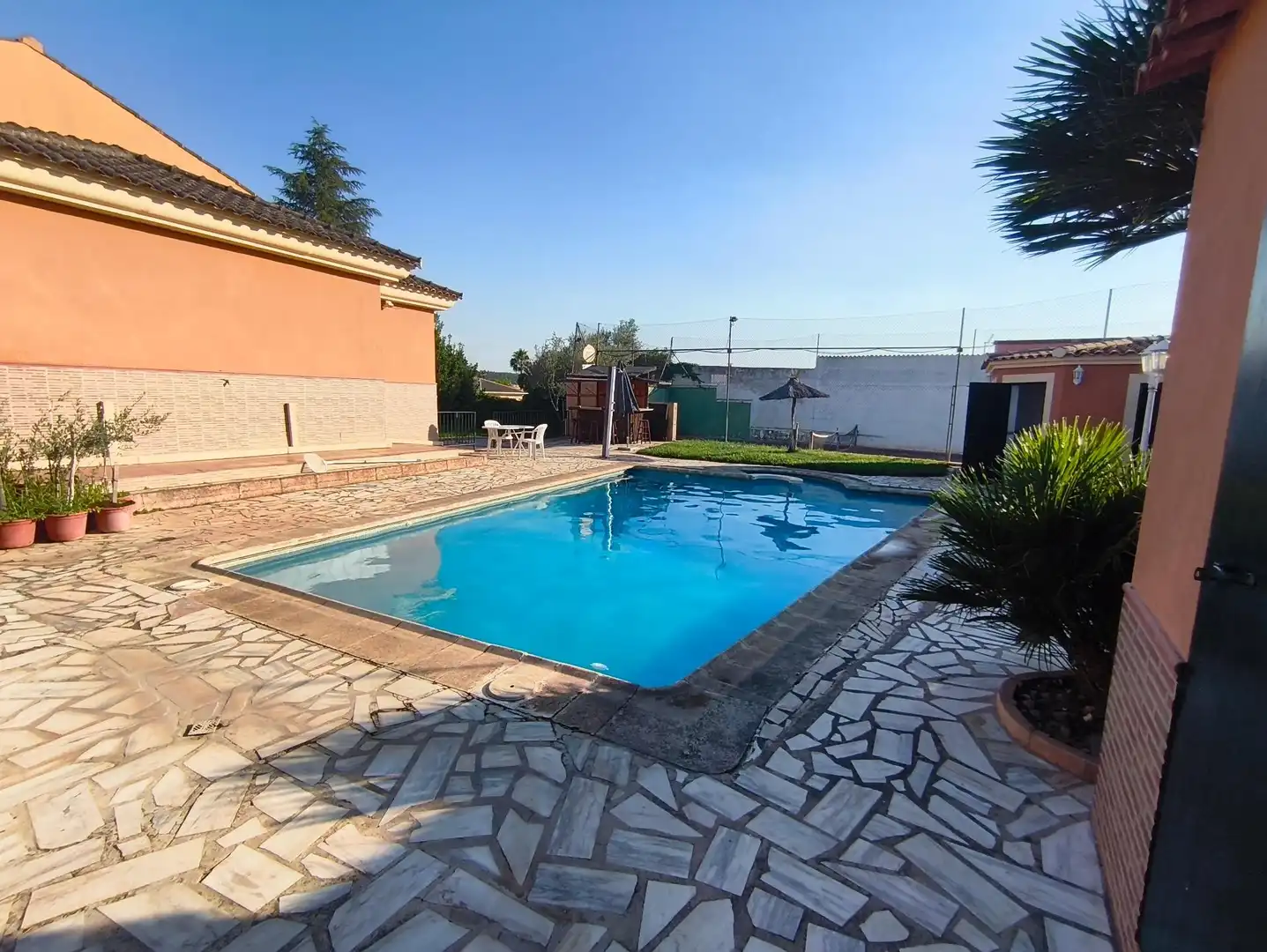 Detached house with pool for sale in Carretera de Sevilla - Los Montitos, imagen 9