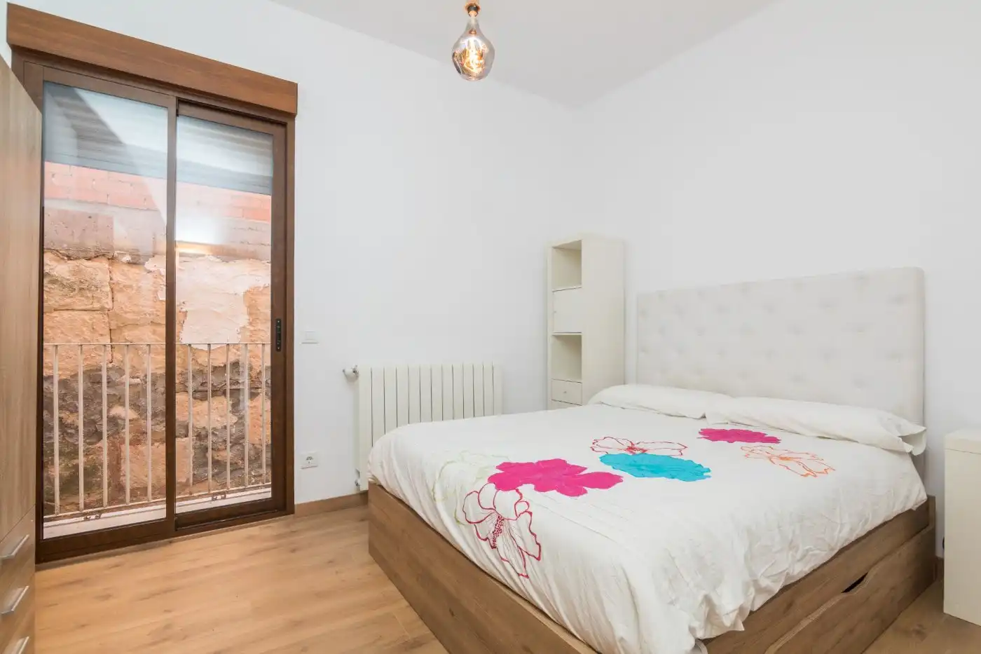 Dormitori de Casa o xalet en venda en Cocentaina amb Calefacció, Jardí privat i Terrassa