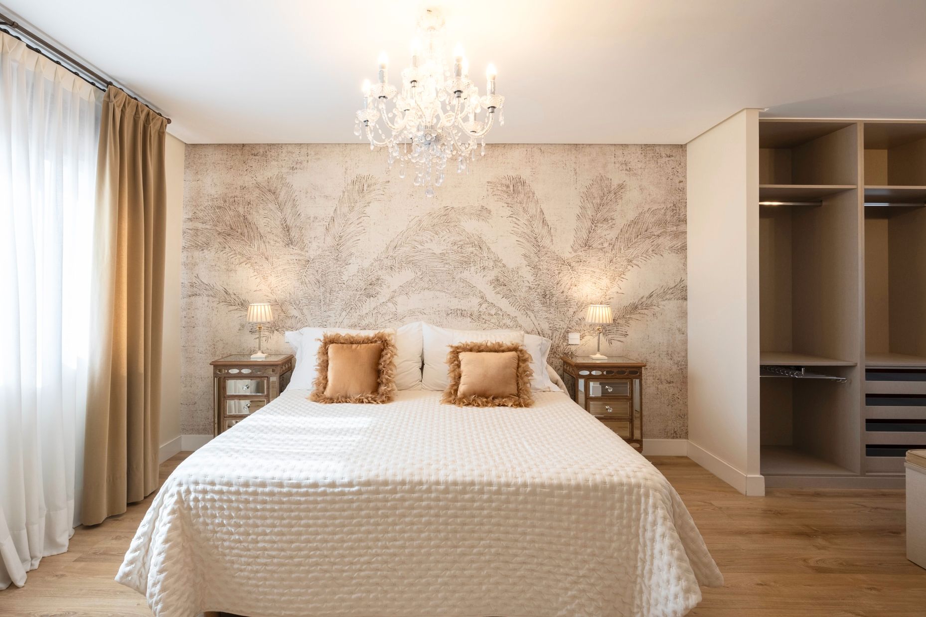 Bedroom of House or chalet for sale in Cobisa  with Heating