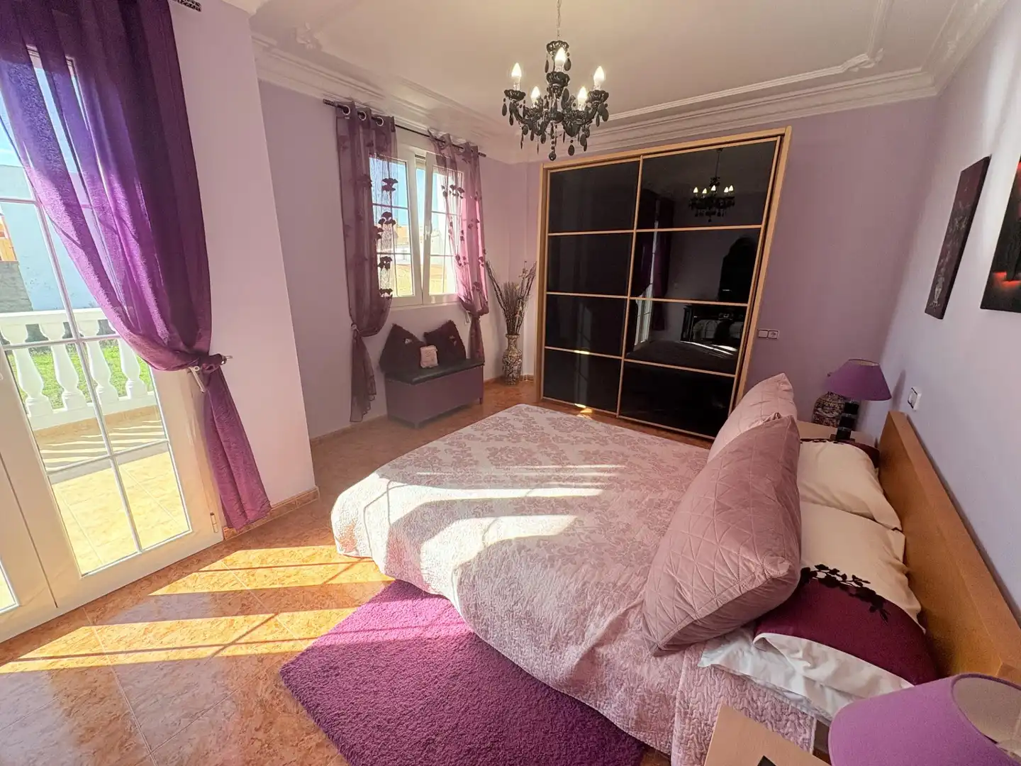 Chalet con terraza en venta en Calle Cronista pareja, imagen 54