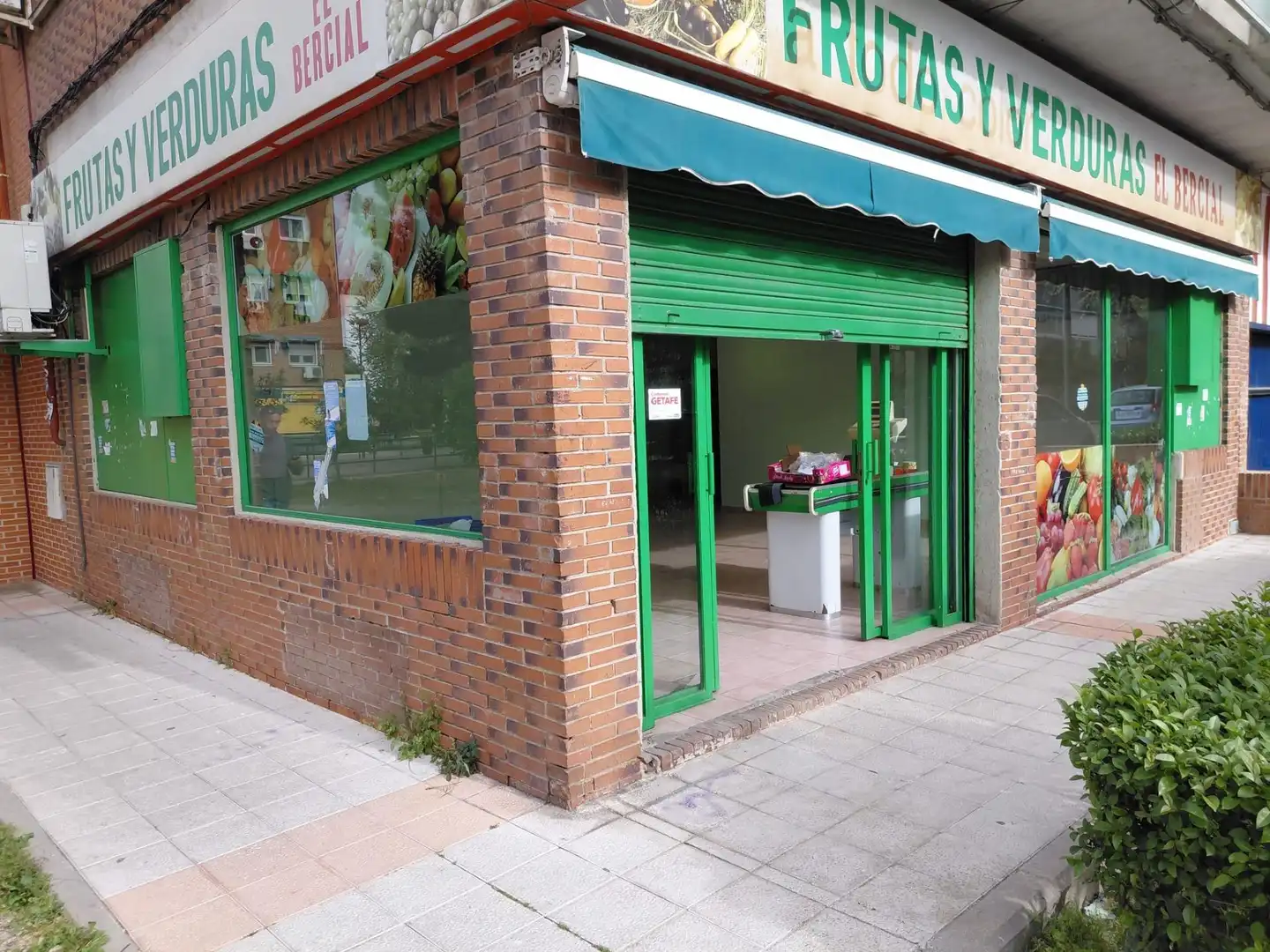 Premises for sale in Getafe