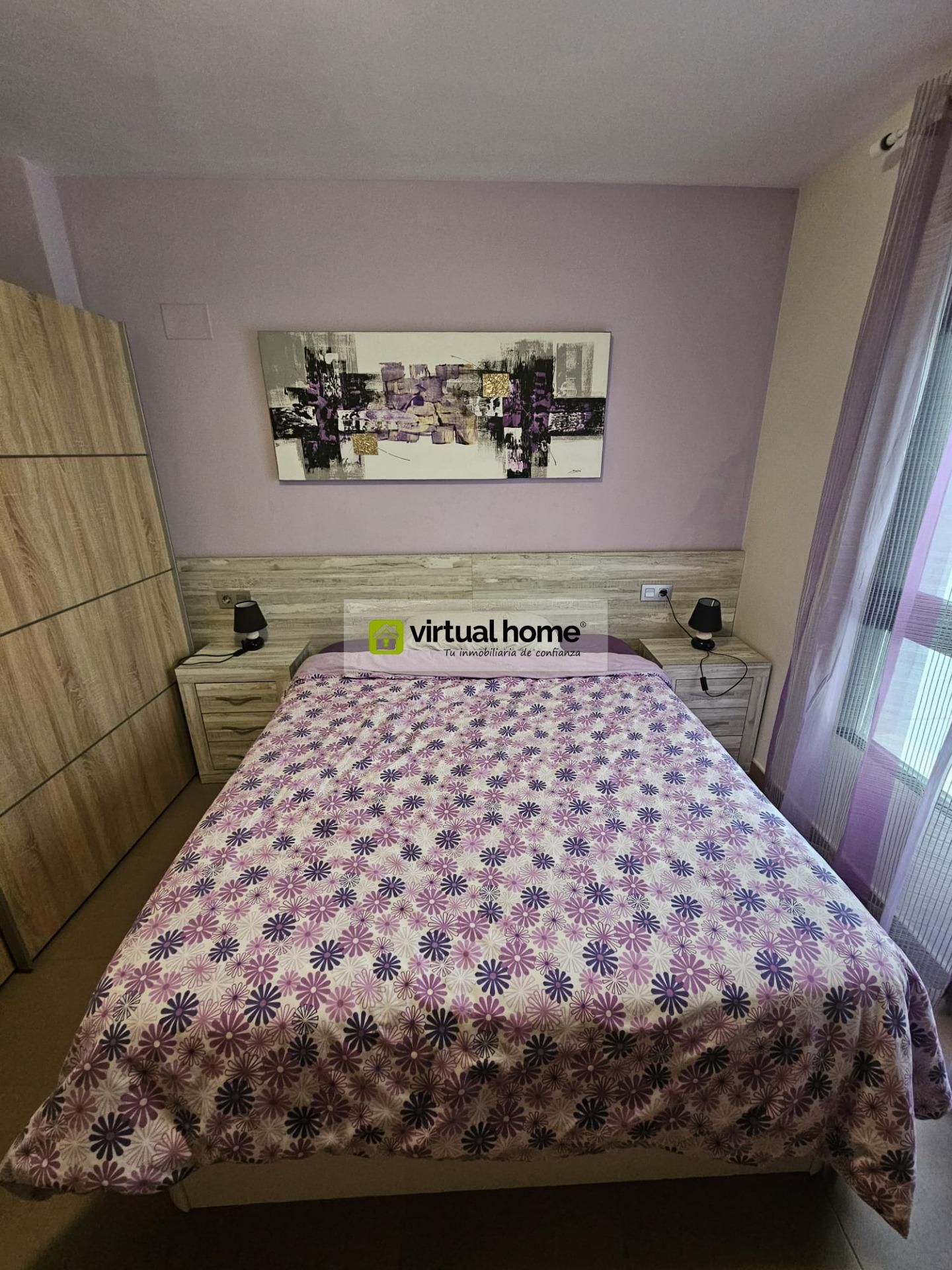 Flat to rent in Colonia Madrid